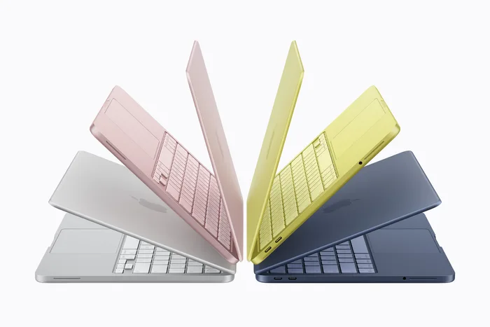 "MacBook Neo 13"" (A18 Pro/8/256) Citrus /MHFD4/ кл"