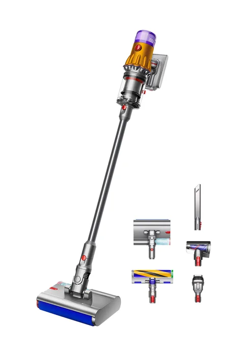 Dyson V12s SV46 Detect Slim Submarine Yellow