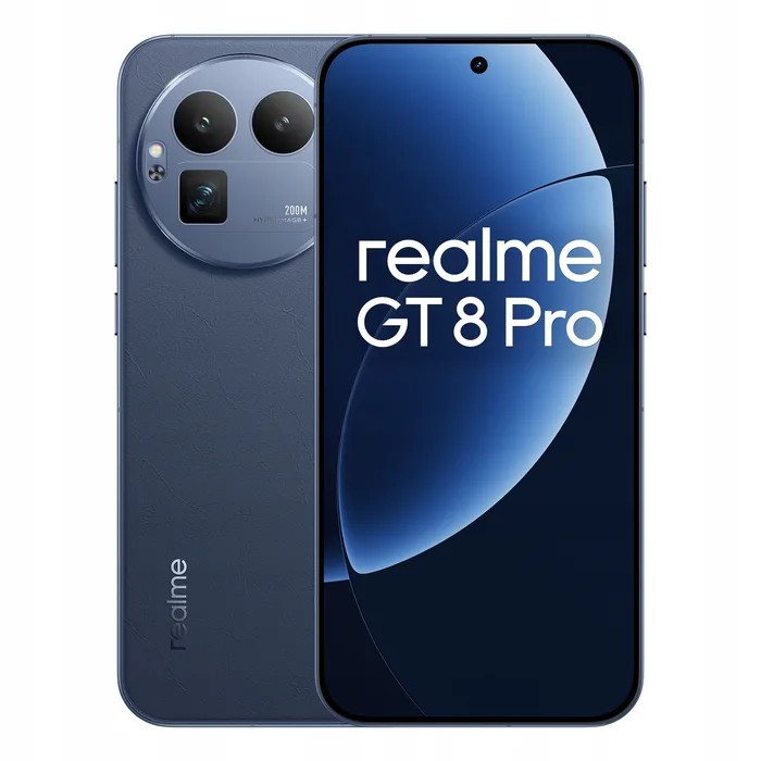 Realme GT 8 Pro 12/256 Blue