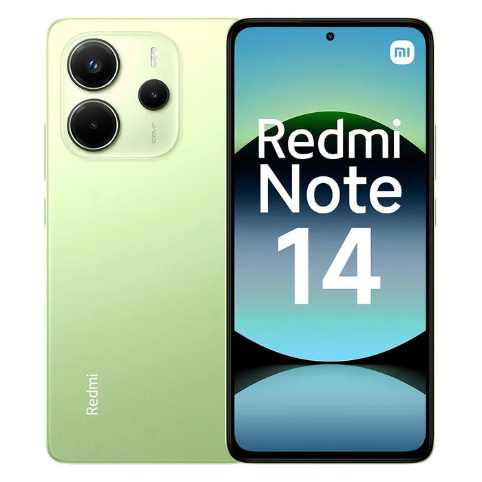 Redmi Note 14 6/128Gb Lime Green NFC