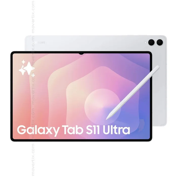 Samsung TAB S11 Ultra WI-FI 12/512 Silver X930 ( Keyboard)