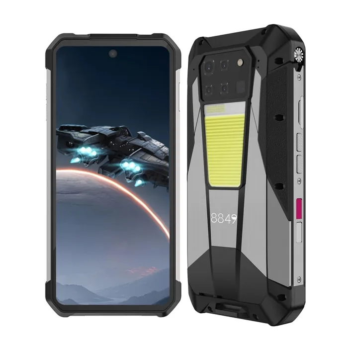 Unihertz 8849 Tank 3 Pro 16/512 Black